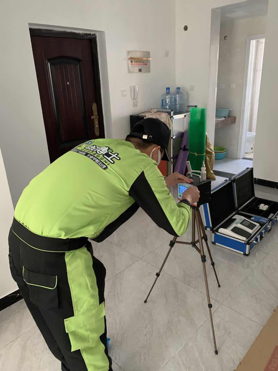 临朐泰棉小区测甲醛 甲醛检测公司