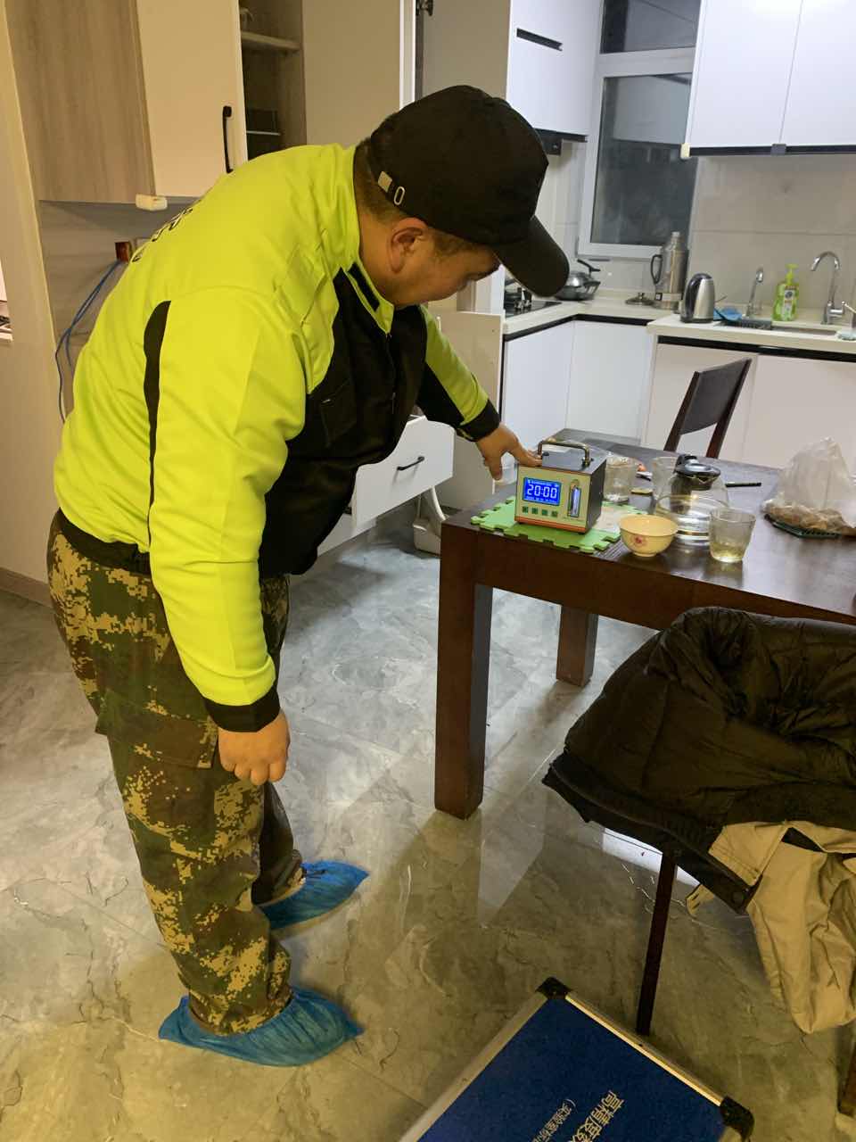 临朐摩尔城小区测甲醛 甲醛检测公司